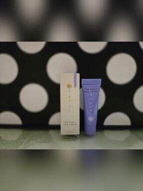 2/$15✨️Tatcha Dewy Skin Cream MINI✨️